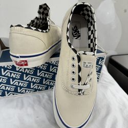 Vans OG Authentic LX (Inside Out) Checkerboard