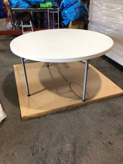 Tables, Chairs