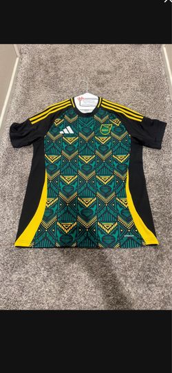 Authentic Soccer Jersey Men Size Large