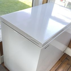 Hisense  Chest Freezer
