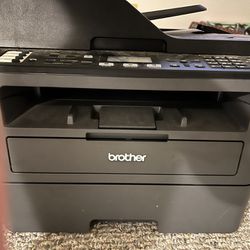 Brother L2690 DW Printer With 2 Black INK