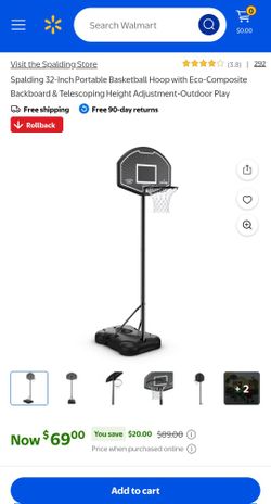 Basketball Hoop
