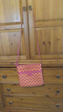 Vera Bradley crossbody