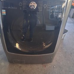 Lg Front Load Washer