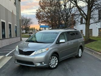 2013 Toyota Sienna