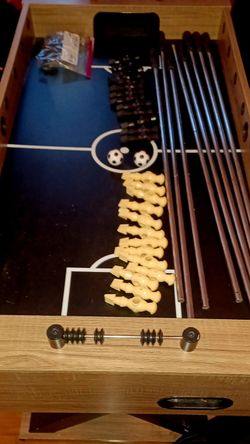 Soccer Foosball