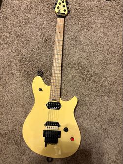 Guitar EVH Wolfgang Special