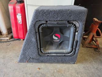 Kicker speaker