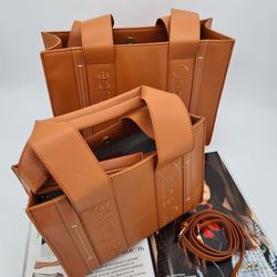 Genuine leather handbag, crossbody bag, top handle bag, leather purse, gift for her, elegant bag, everyday cute bag, handheld purse, Chloé