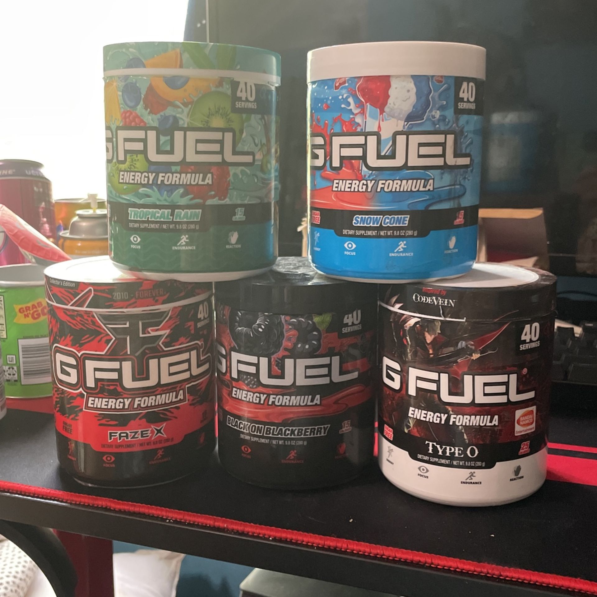 Gfuel