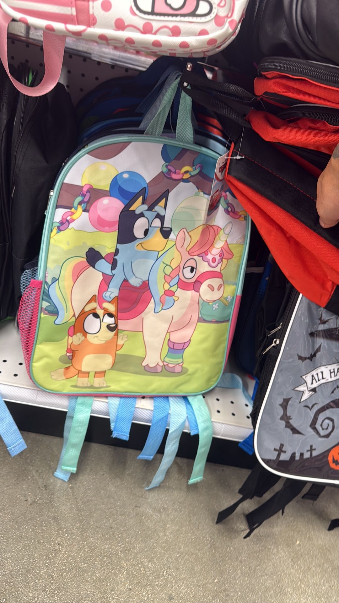Mochilas Para Niño Disney