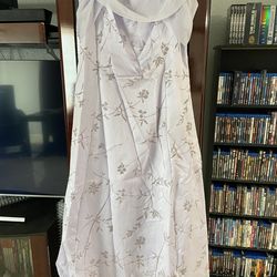 David’s Bridal Dress  - FREE!!