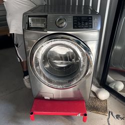 Samsung washer dryer