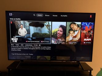 Samsung 4K 75”