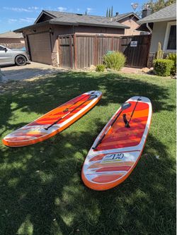 Paddleboards