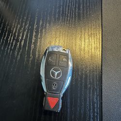 Mercedes Benz Key Fob