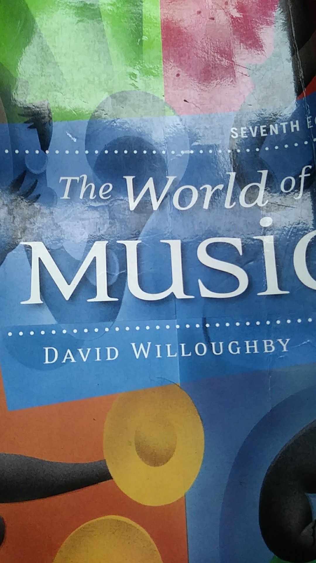 Music Textbook music111
