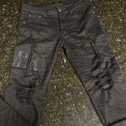 Amiri Jeans