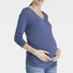 Maternity Long Sleeve Top