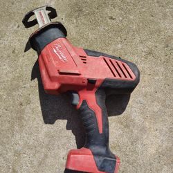 Milwaukee Hackzall M18