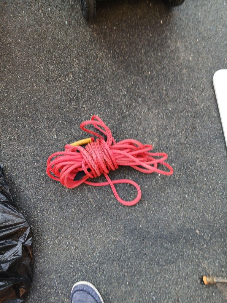 tubing rope