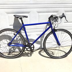 Fixed Gear Bike