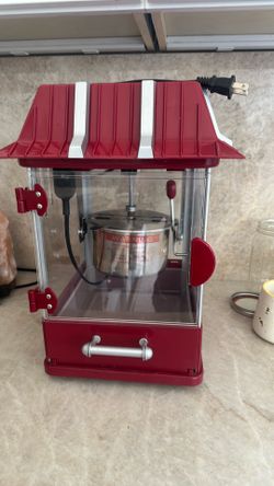 Kids popcorn maker