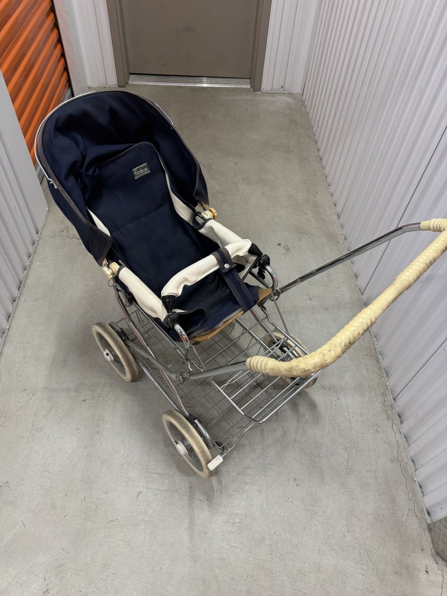 Emmaljunga Stroller Early 90s