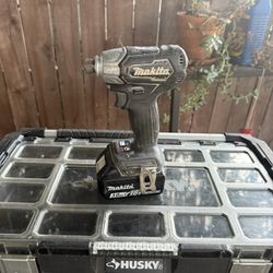 Makita Impact Gun
