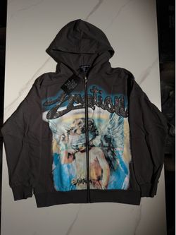 mixed emotion hoodie