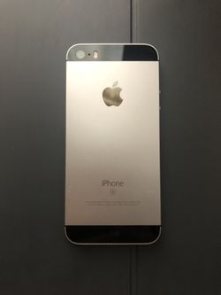 iPhone SE