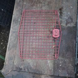 Small Dog Kennel Door