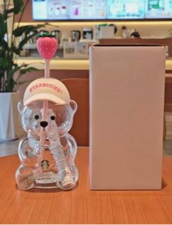 Starbucks Bear Cup