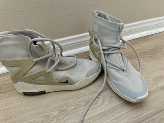 Fear Of God White Size 11