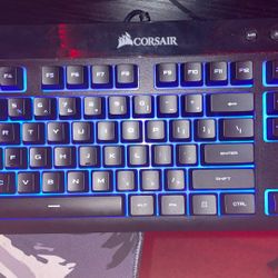 Corsair Keyboard Full-size