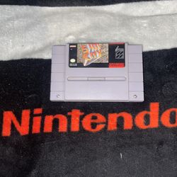 Simcity For The Super Nintendo 