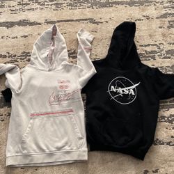 Boys Hoodies Size M/L