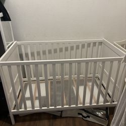 Baby Crib 