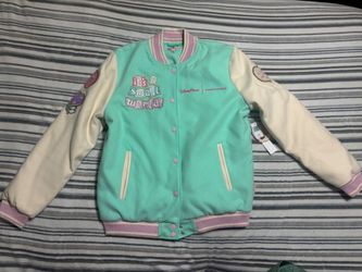 UNIQUE BRAND NEW DISNEY ITS A SMALL WORLD  WOMANS JACKET SIZE MEDIUM