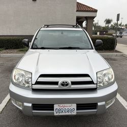 2004 Toyota 4Runner SR5