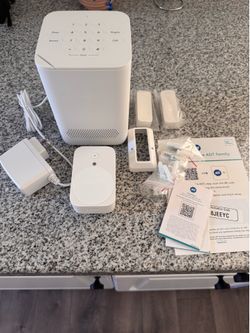 ADT Home Security System