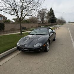 2000 Jaguar XK8- Convertible- 2 Door- Sport Car