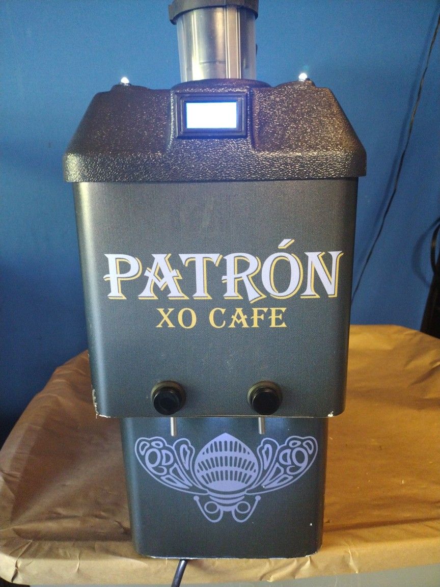 Patrón Café Dispensers