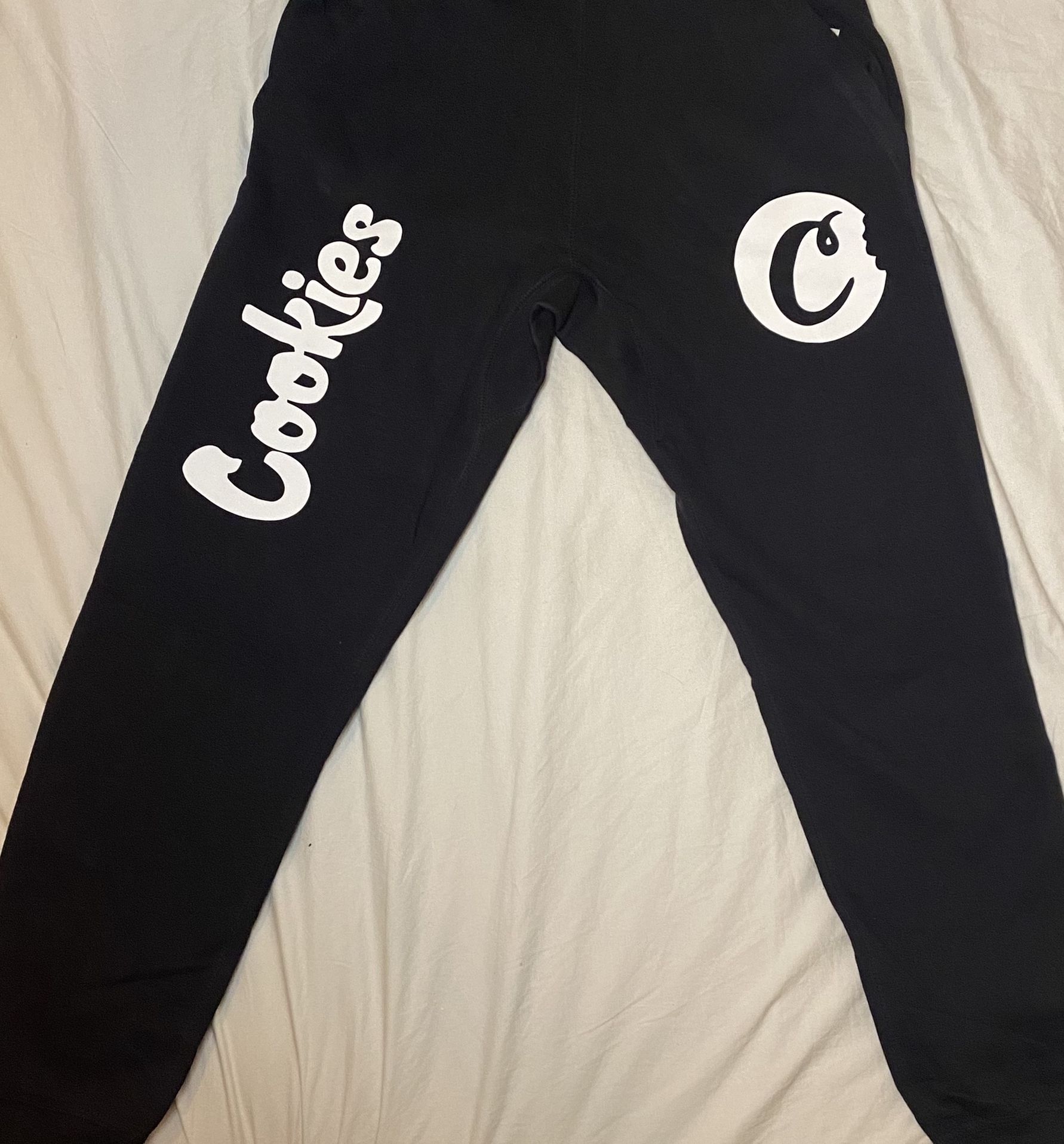 Cookies SF - Slim Joggers Black - BRAND NEW - M,L,XL