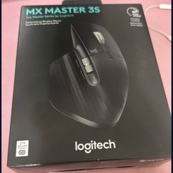 Mx Master Mouse