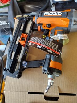 16 Gauge Finish Nail Gun