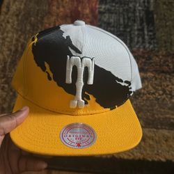 Mitchell And Ness Tennessee “T” Hat