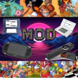 🕹️ Retro Reloaded – Your Devices, Fully Modded
