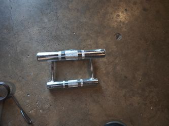 V-handle Pull Down Cable Attachment