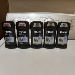 Axe Deodarant $20.00 For All